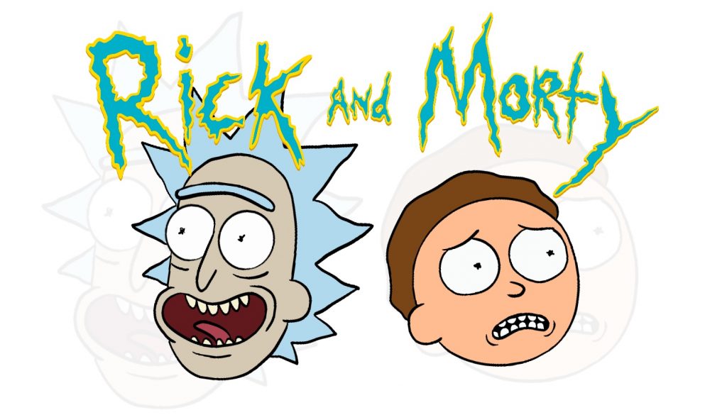 Rick and Morty x Run The Jewels: Oh Mama