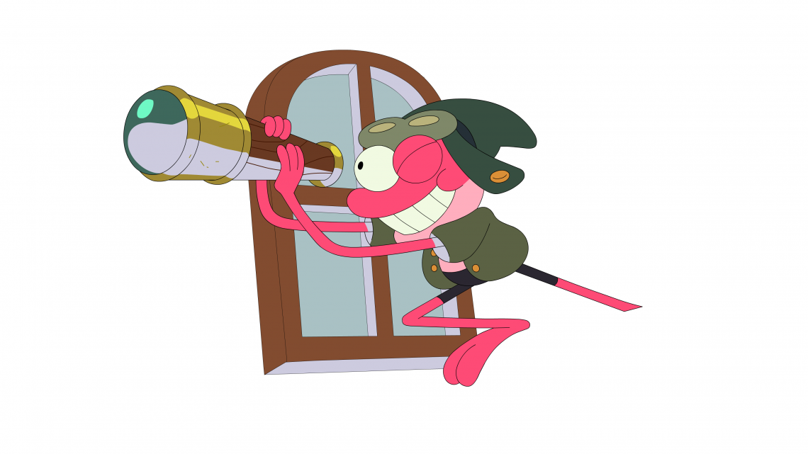 Amphibia (intro) – Tina Tomar